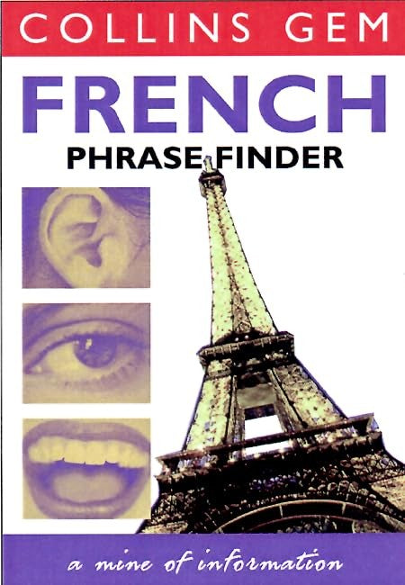 French Phrase Finder