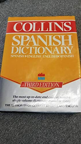 Collins Spanish Dictionary
