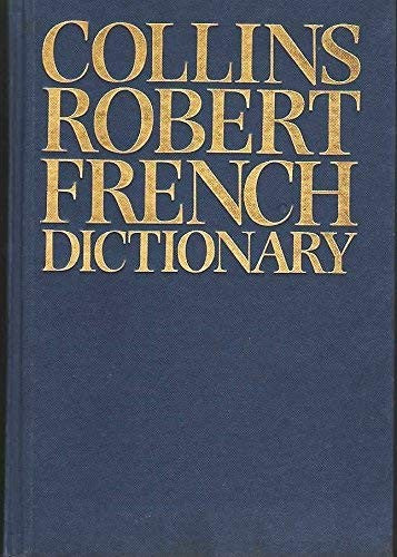 Collins-Robert Concise French Dictionary