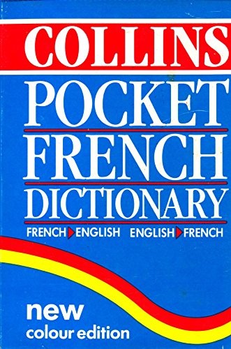Collins Pocket French Dictionary