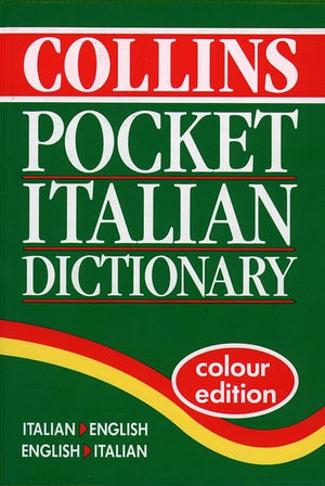 Collins Pocket Italian Dictionary