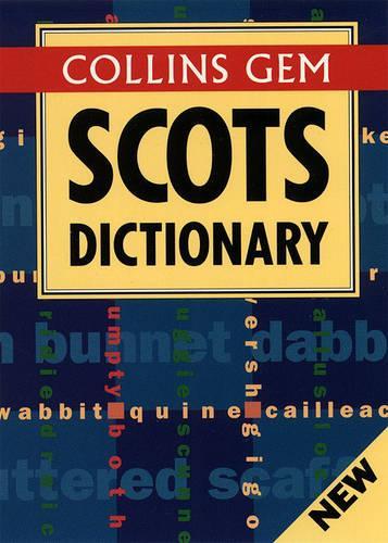 Collins Gem Scots Dictionary