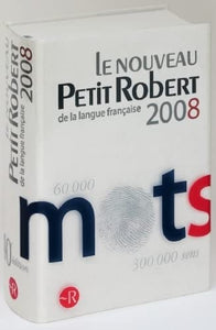 Le Petit Robert 