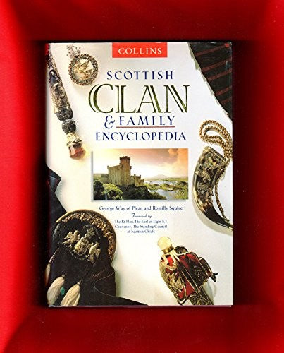 The Collins Scottish Clan Encyclopedia