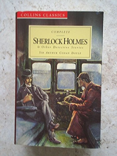 Complete Detective Stories of Conan Doyle
