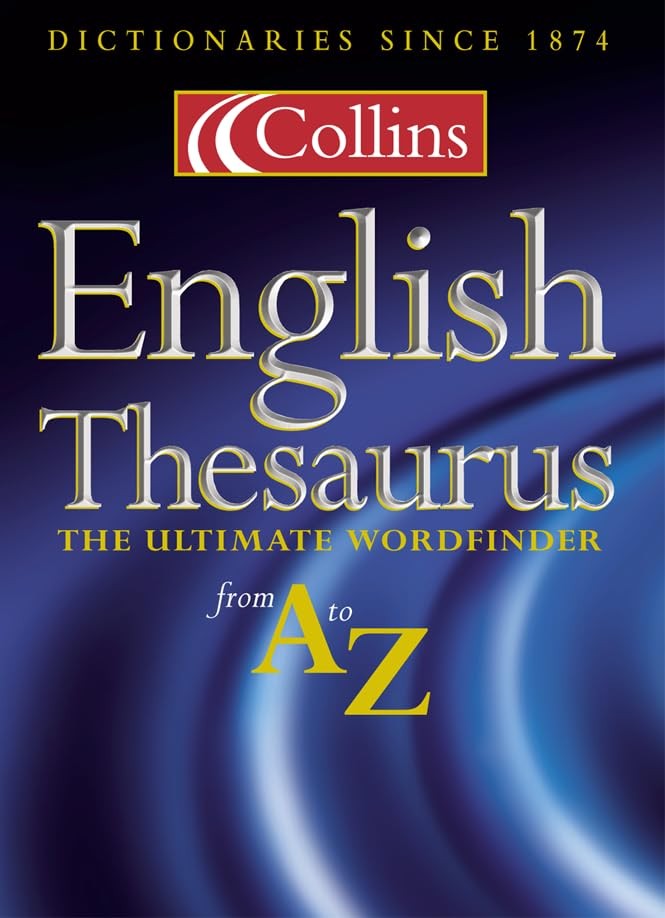 Collins Thesaurus