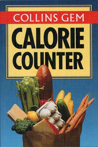Collins Gem Calorie Counter