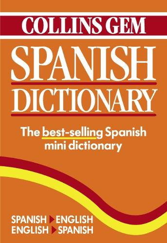 Collins Gem Spanish Dictionary