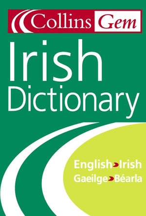 Irish Dictionary