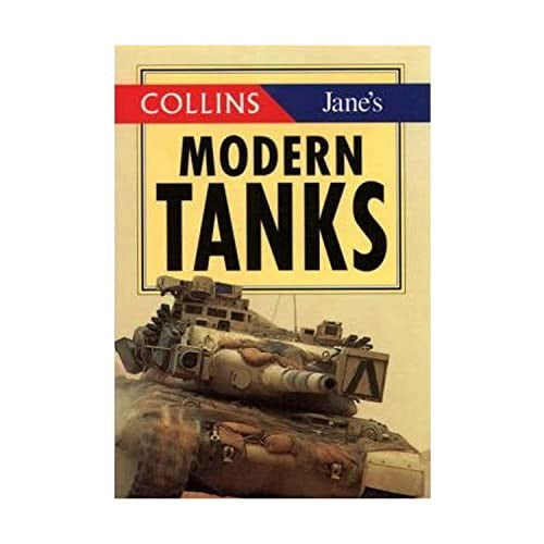 Collins/Jane's Modern Tanks