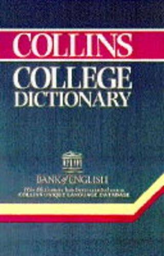 Collins College Dictionary