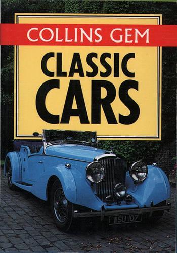 Collins Gem Classic Cars