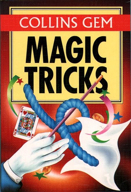 Collins Gem Magic Tricks