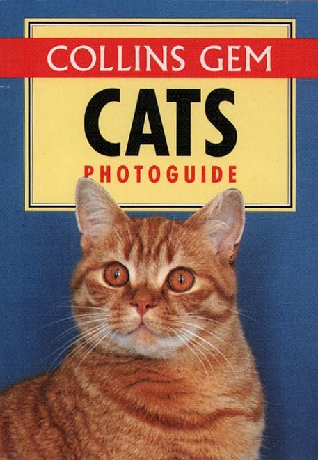 Collins Gem Cats