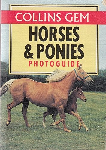 Collins Gem Horses and Ponies