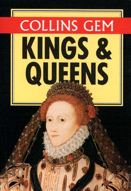Collins Gem Kings and Queens