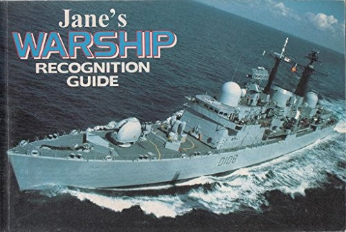 Jane's Warship Recognition Guide