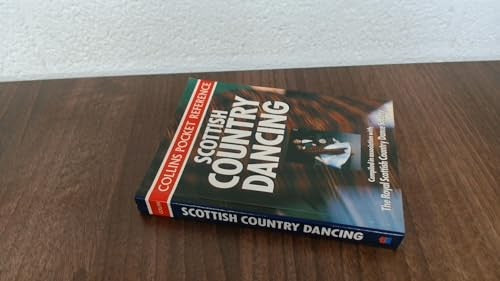 Collins Pocket Reference Scottish Country Dancing