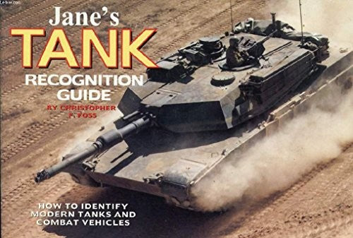 Janes Tank Recognition Guide Janes Recognition Guides