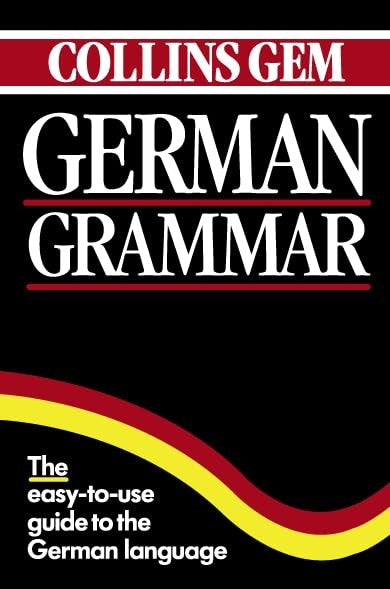 German Grammar