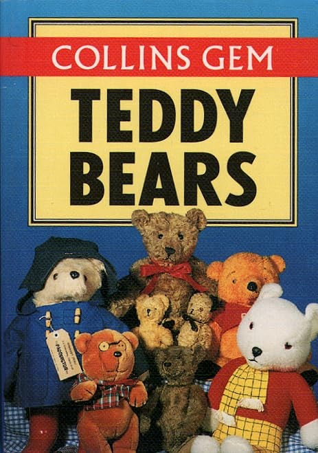 Collins Gem Teddy Bears