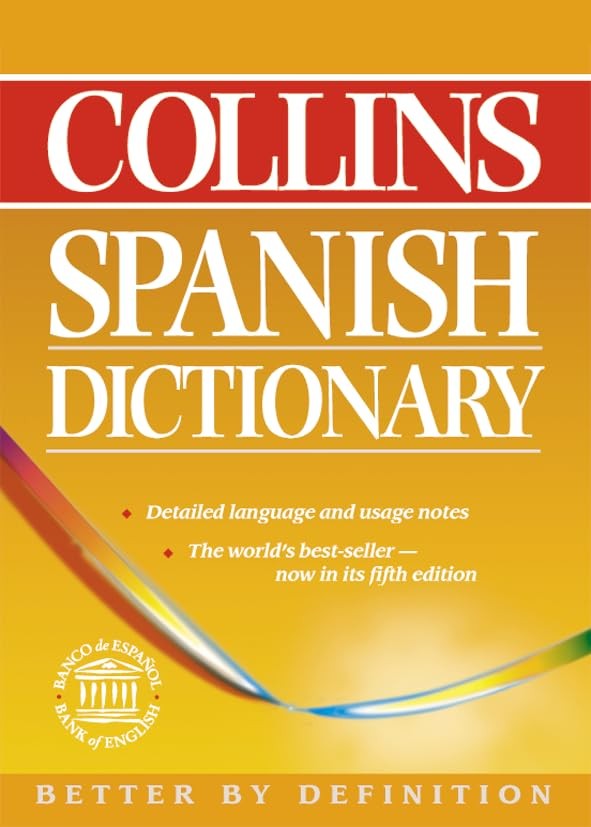 Spanish Dictionary