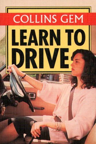 Collins Gem Learn to Drive