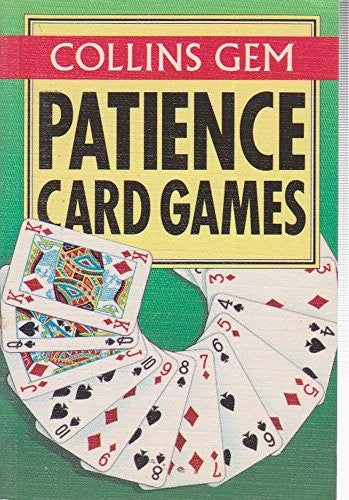 Collins Gem Patience Card Games