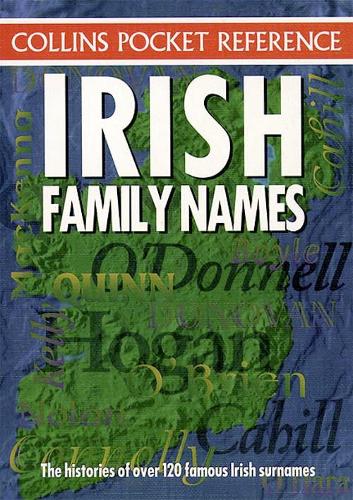 Irish Family Names