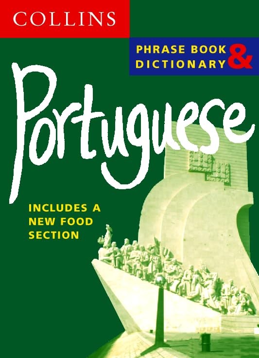 Collins Portuguese Phrase Book and Dictionary