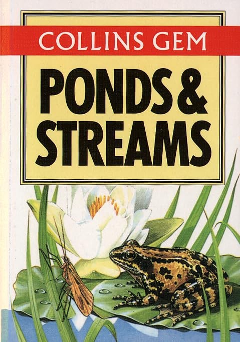 Collins Gem Ponds and Streams