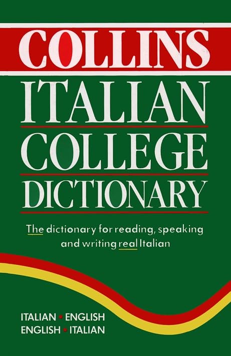 Collins Italian College Dictionary