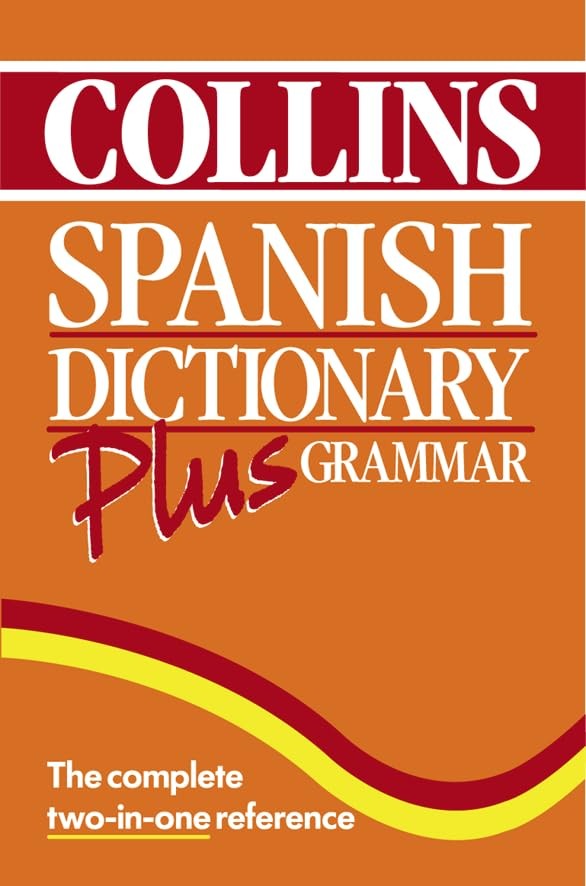 Spanish Dictionary Plus Grammar