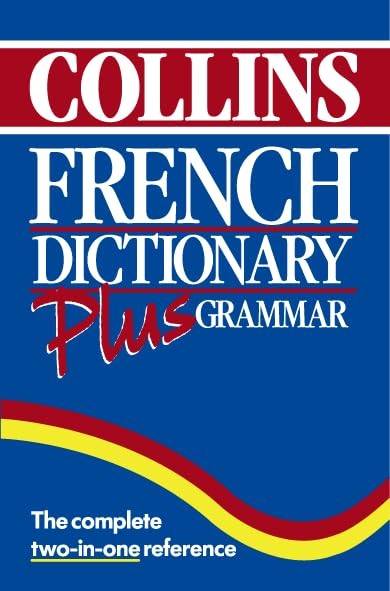 French Dictionary Plus Grammar