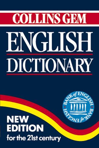 English Dictionary