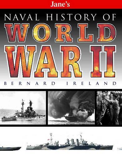 Jane's Naval History of World War II
