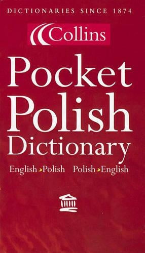 Collins Pocket Polish Dictionary