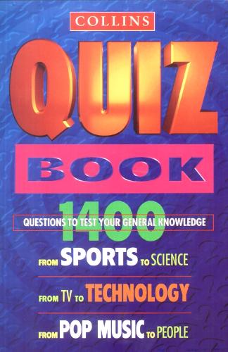 Collins Second Quiz Book