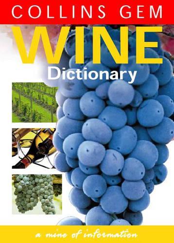 Wine Dictionary