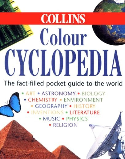 Collins Colour Cyclopedia