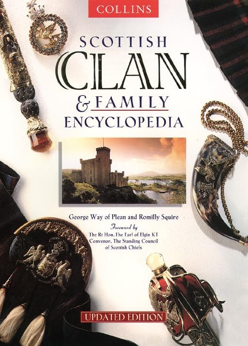 Scottish Clan Encyclopedia