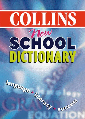 Collins New School Dictionary