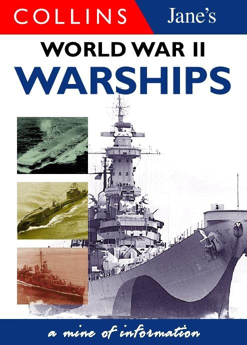 Warships of World War II