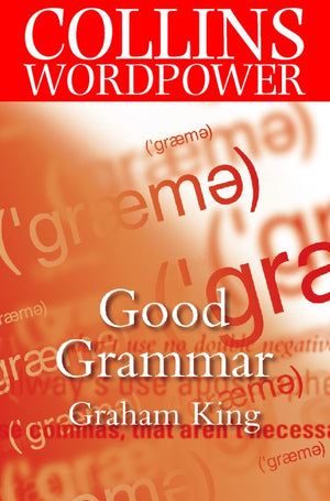 Good Grammar