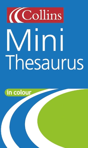 Collins Mini Thesaurus