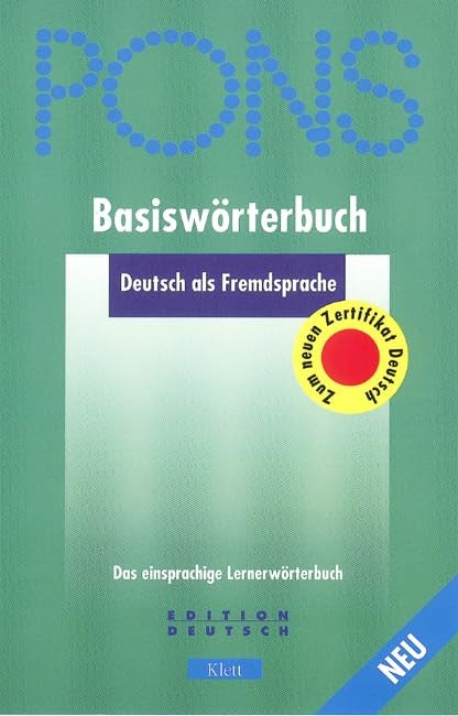 German Monolingual