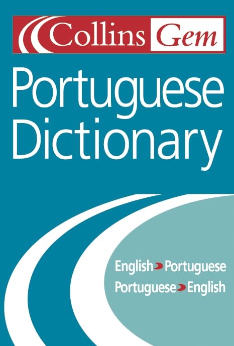 Collins Gem Portuguese Dictionary