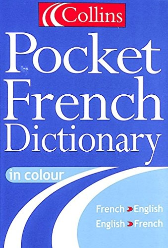 French Pocket Dictionary