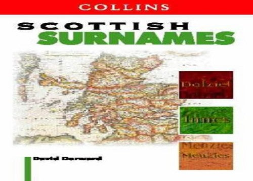 Scottish Surnames