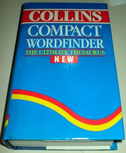 Collins Compact Wordfinder
